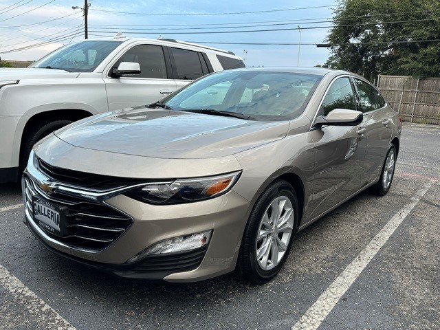 2024 Chevrolet Malibu