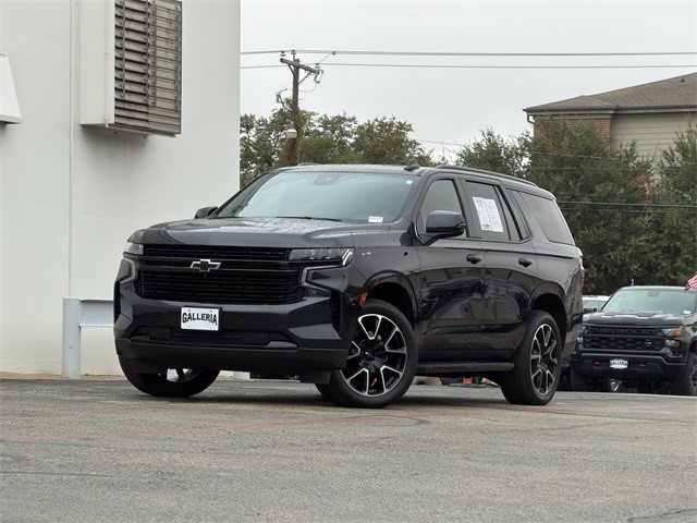 2024 Chevrolet Tahoe RST