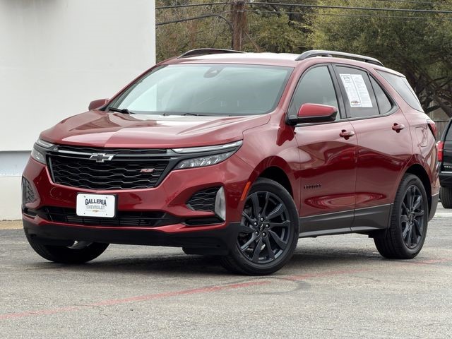 2024 Chevrolet Equinox RS