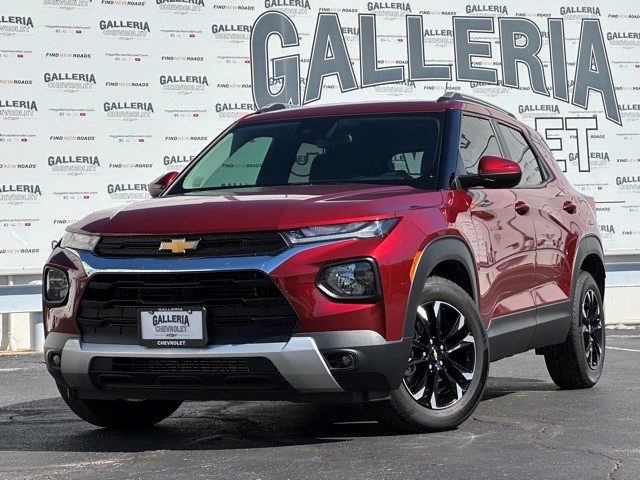 2022 Chevrolet Trailblazer