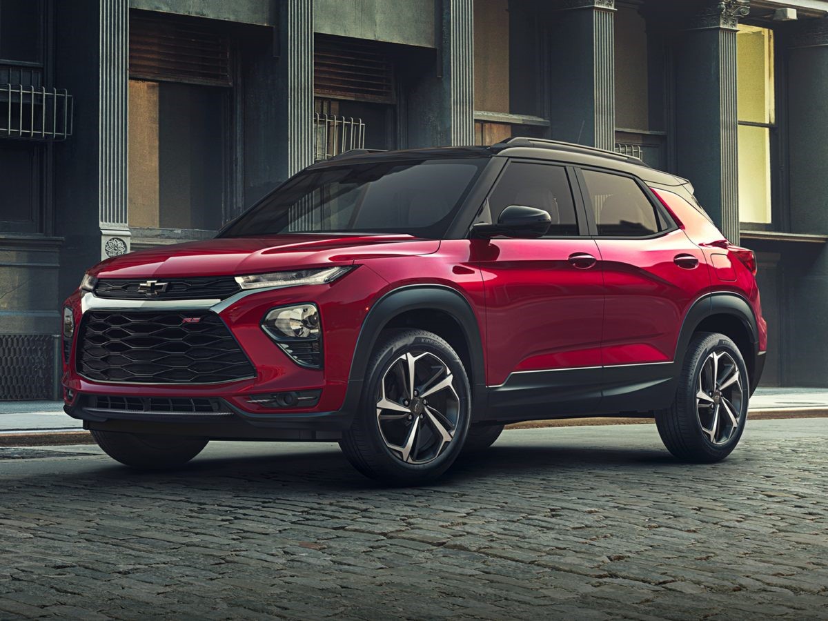 2022 Chevrolet Trailblazer