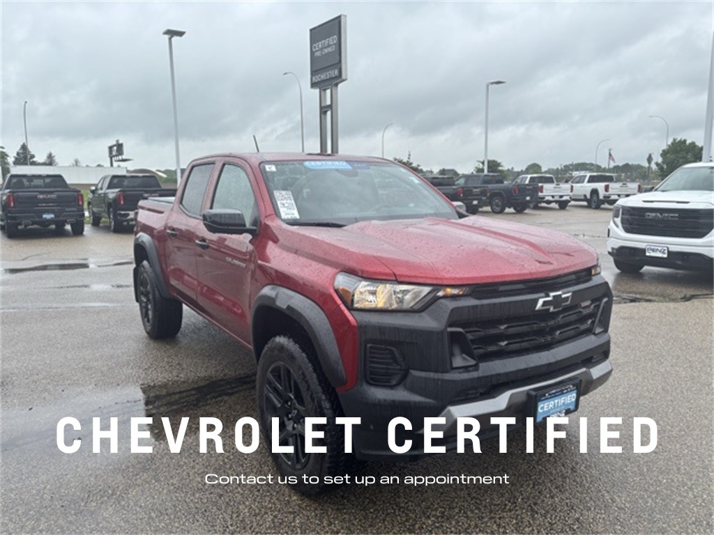 2023 Chevrolet Colorado