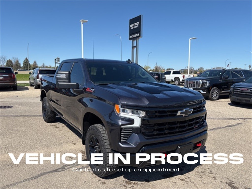 2024 Chevrolet Silverado 1500