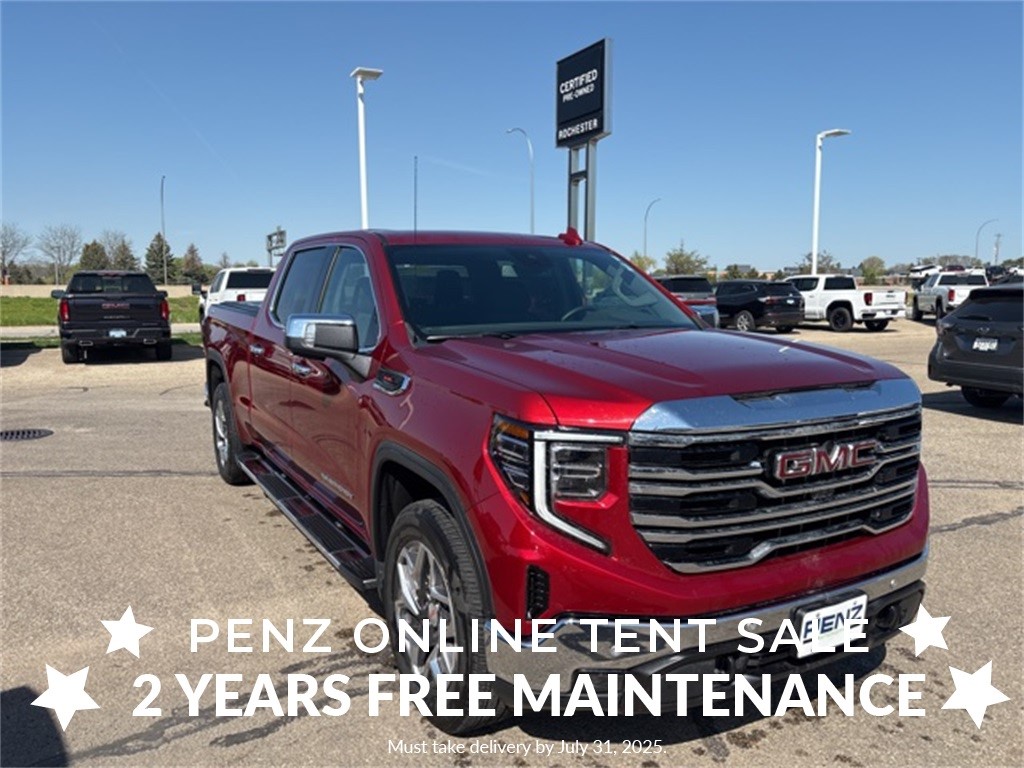 2024 GMC Sierra 1500