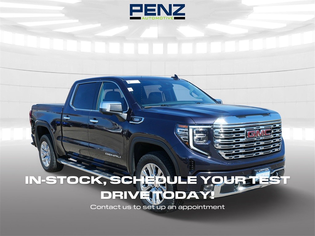 2022 GMC Sierra 1500