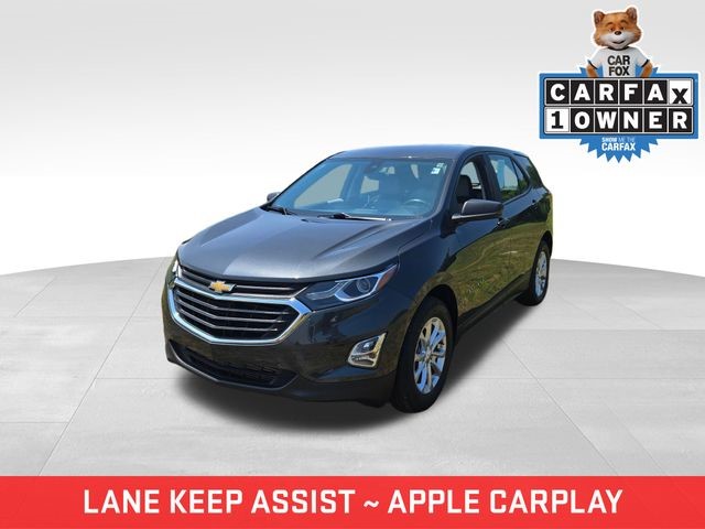 2021 Chevrolet Equinox