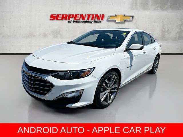 2022 Chevrolet Malibu