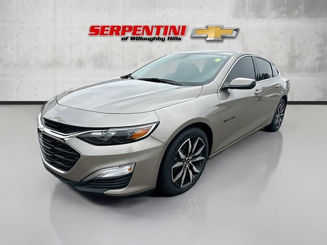 2022 Chevrolet Malibu
