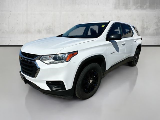 2020 Chevrolet Traverse