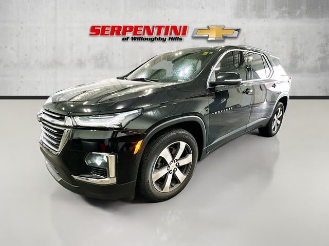 2023 Chevrolet Traverse