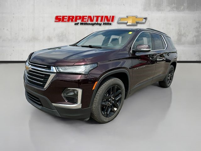 2023 Chevrolet Traverse