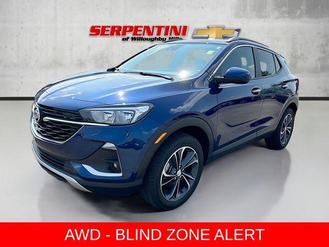 2023 Buick Encore Gx