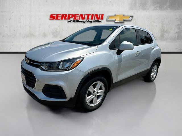 2020 Chevrolet TRAX