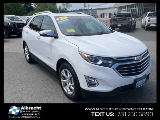 2021 Chevrolet Equinox