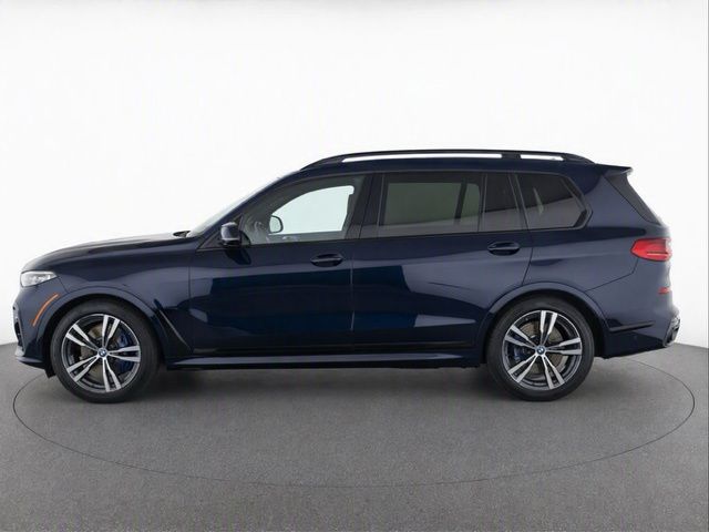 2022 BMW X7 xDrive40i — photo 1 of 6