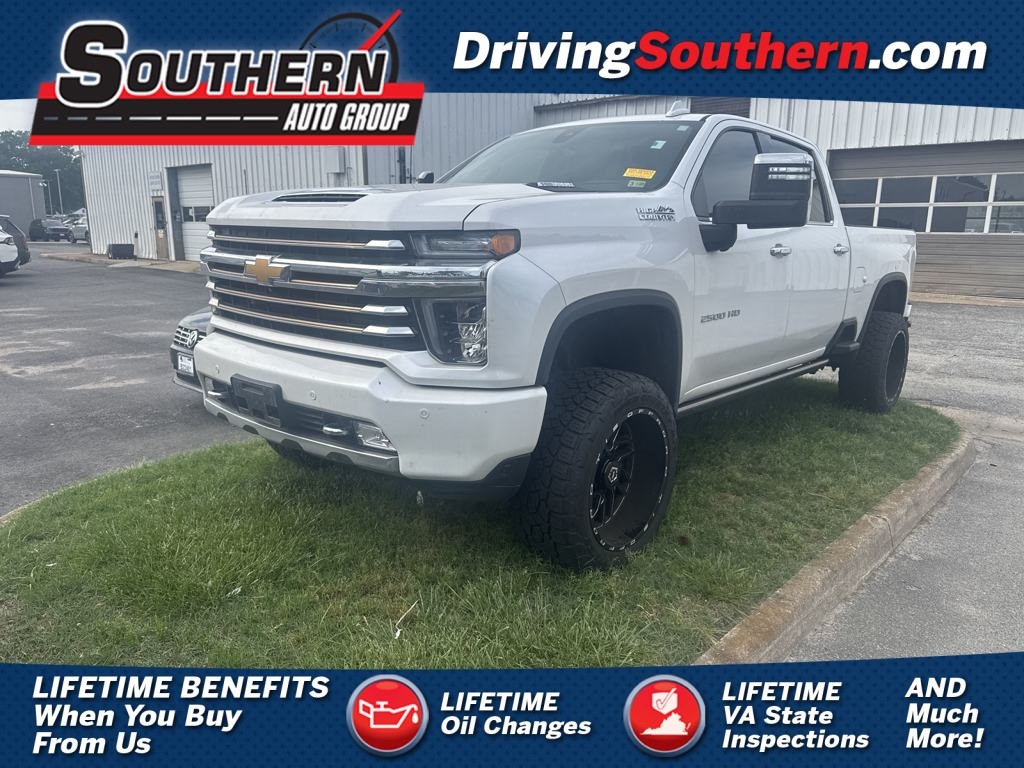 2023 Chevrolet Silverado 2500hd