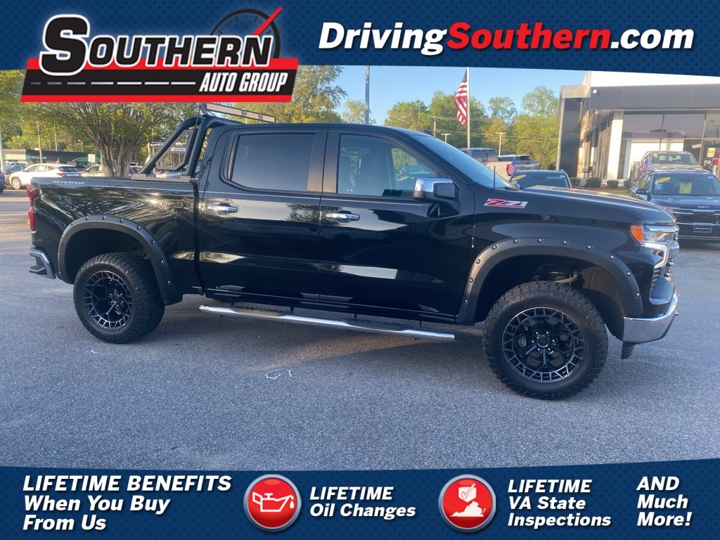 2024 Chevrolet Silverado 1500