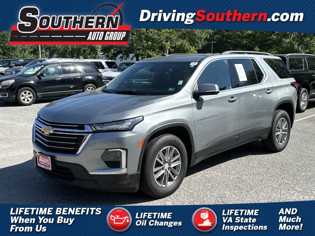 2023 Chevrolet Traverse