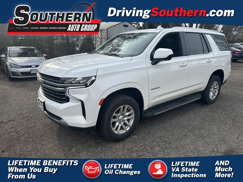 2023 Chevrolet Tahoe