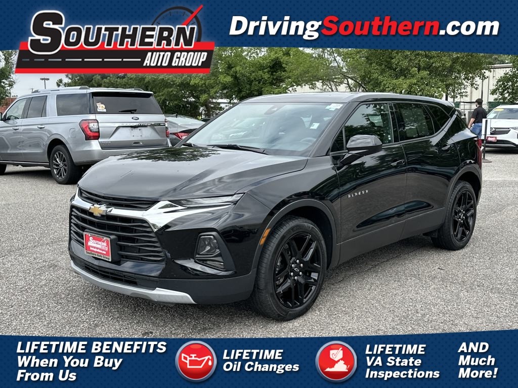 2022 Chevrolet Blazer