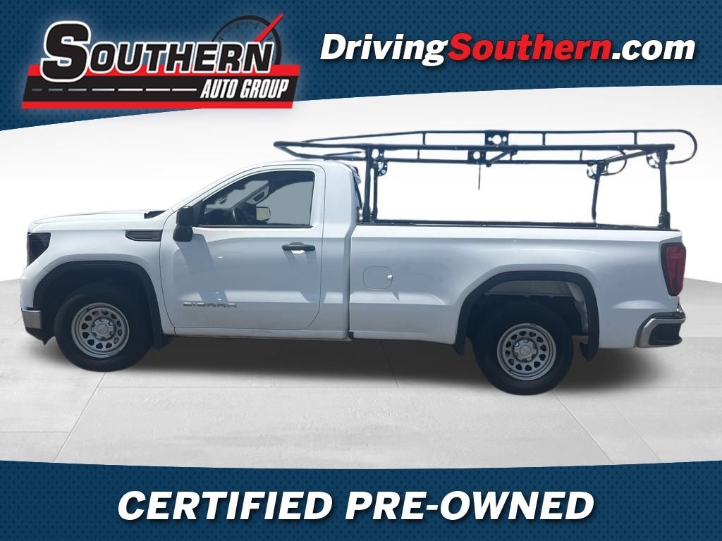 2022 GMC Sierra 1500