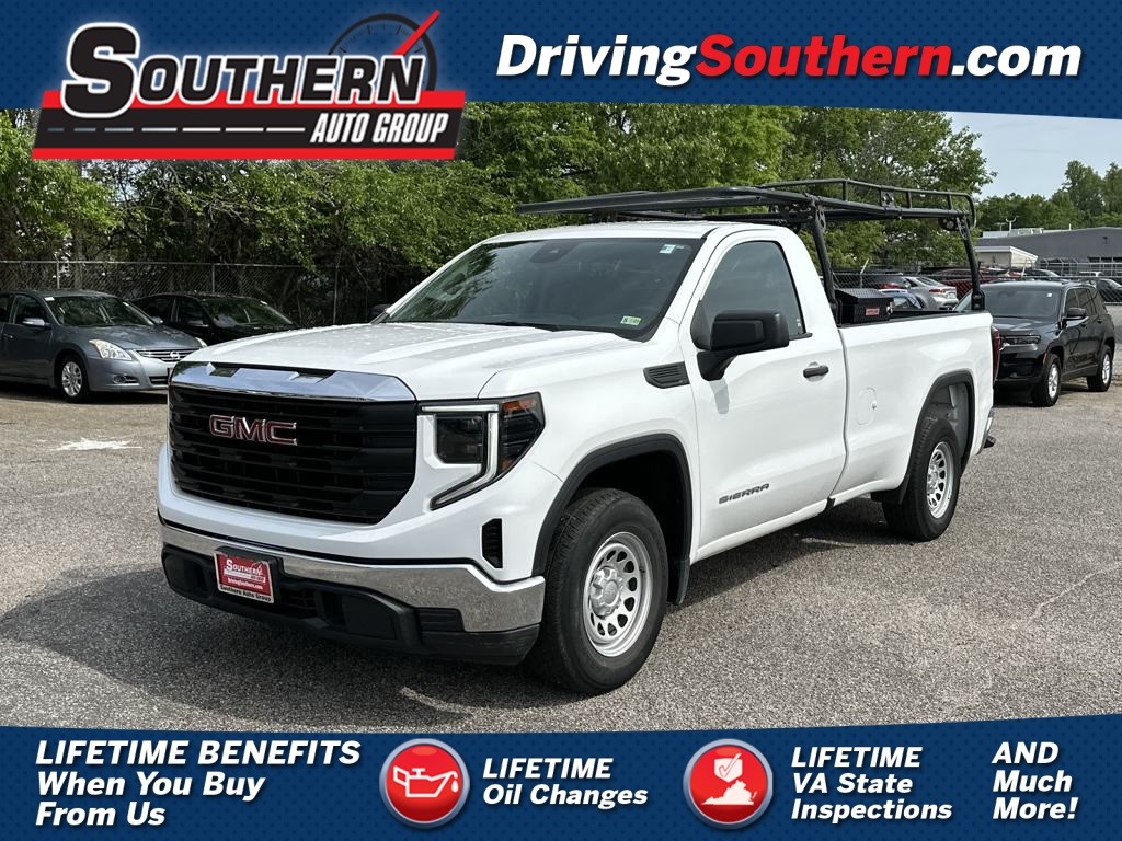 2023 GMC Sierra 1500
