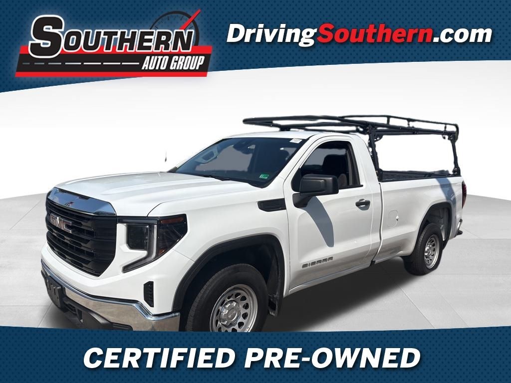 2023 GMC Sierra 1500