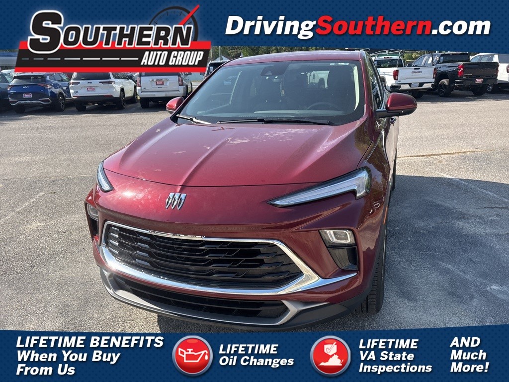 2024 Buick Encore Gx