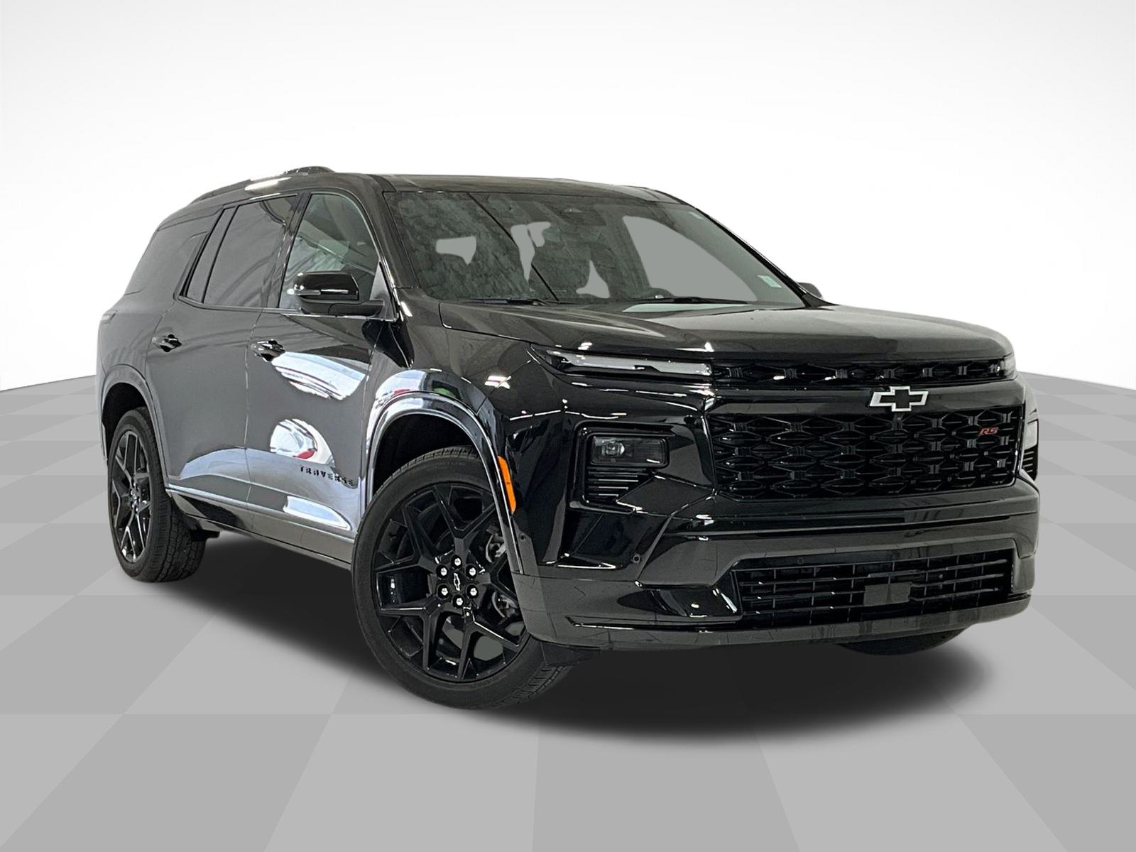 2024 Chevrolet Traverse
