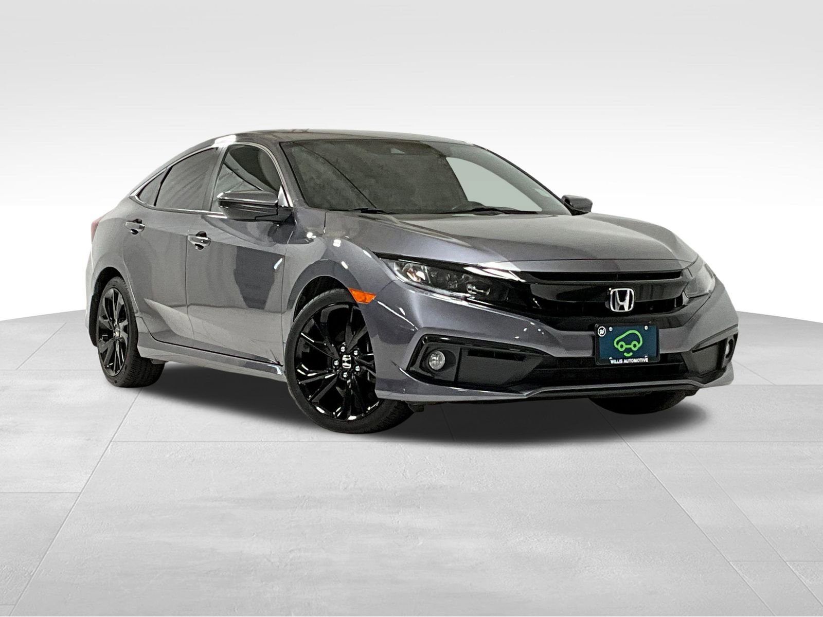 2019 Honda Civic Sedan