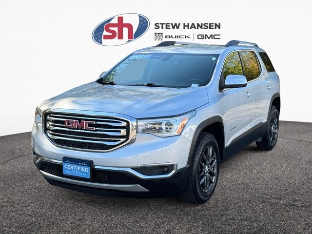 2019 GMC Acadia