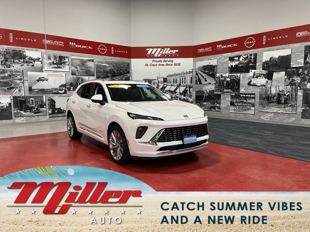 2024 Buick Envision Avenir