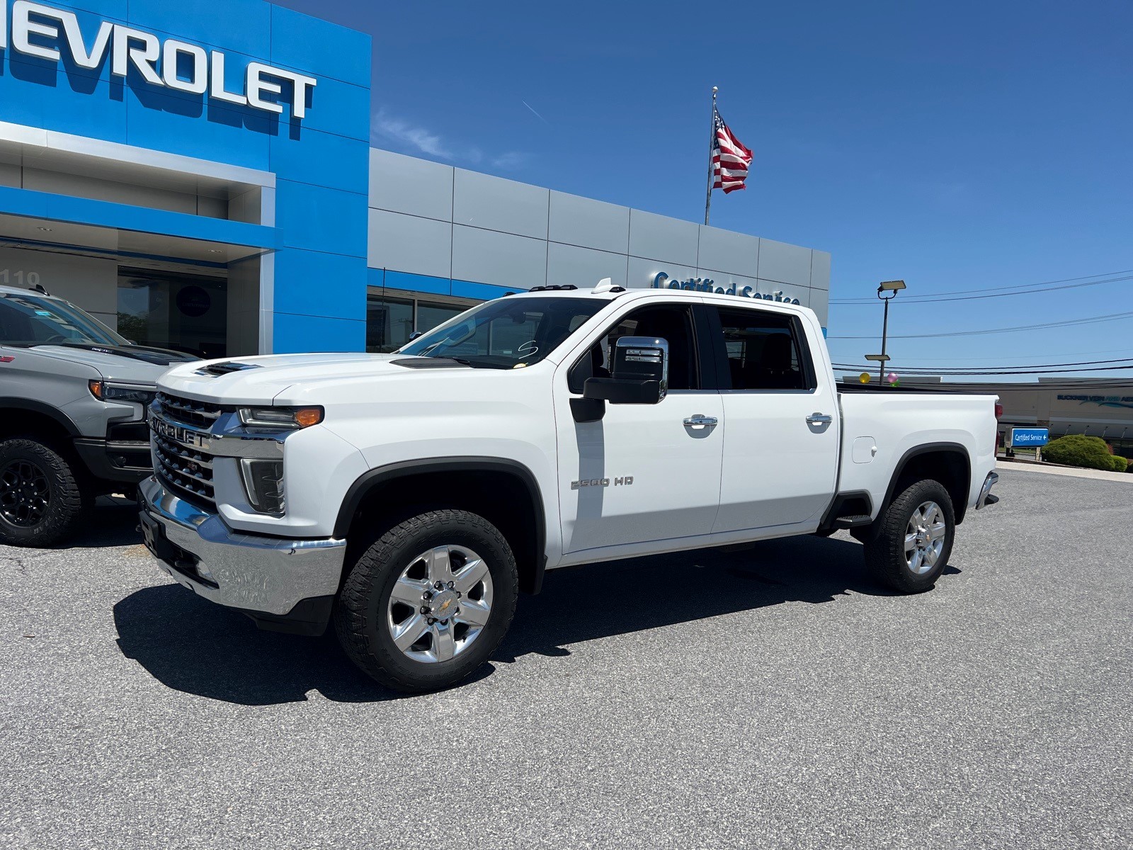 2023 Chevrolet Silverado 2500hd