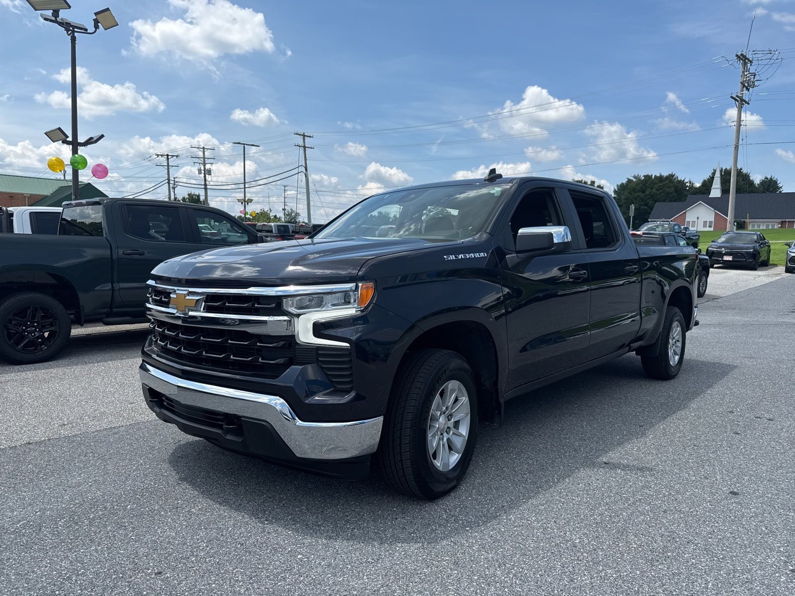 2023 Chevrolet Silverado 1500