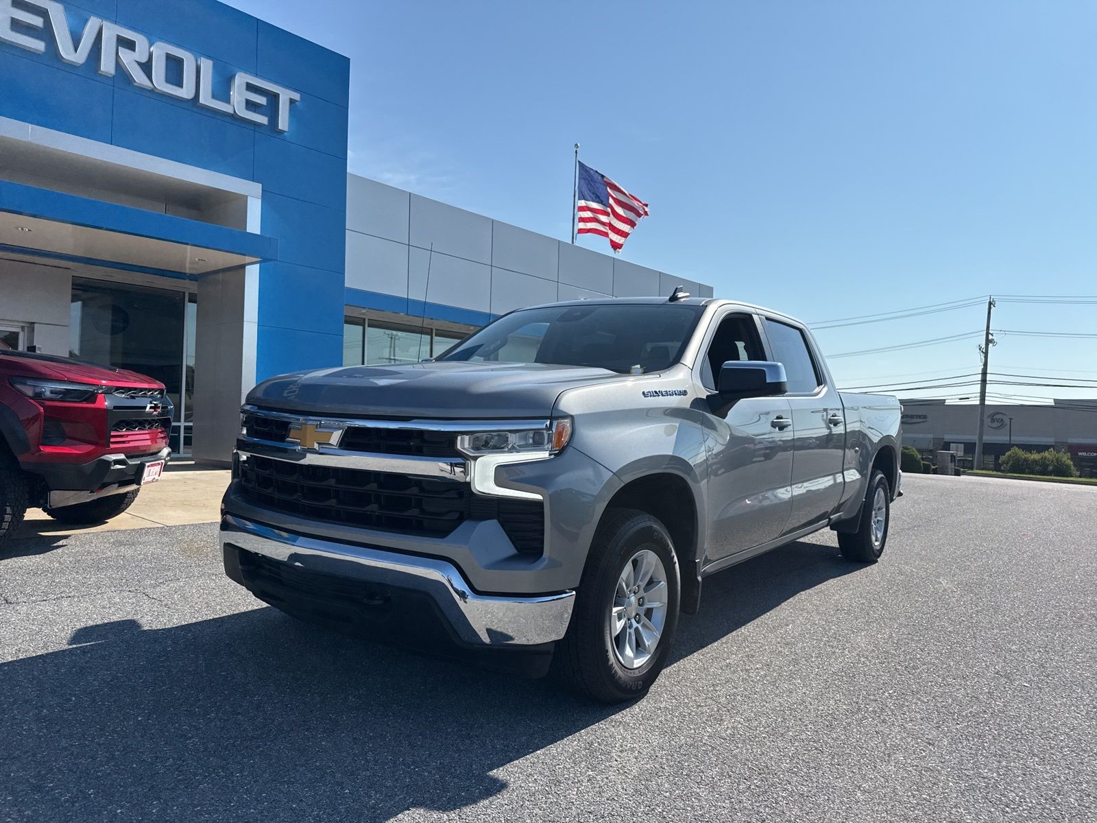 2023 Chevrolet Silverado 1500