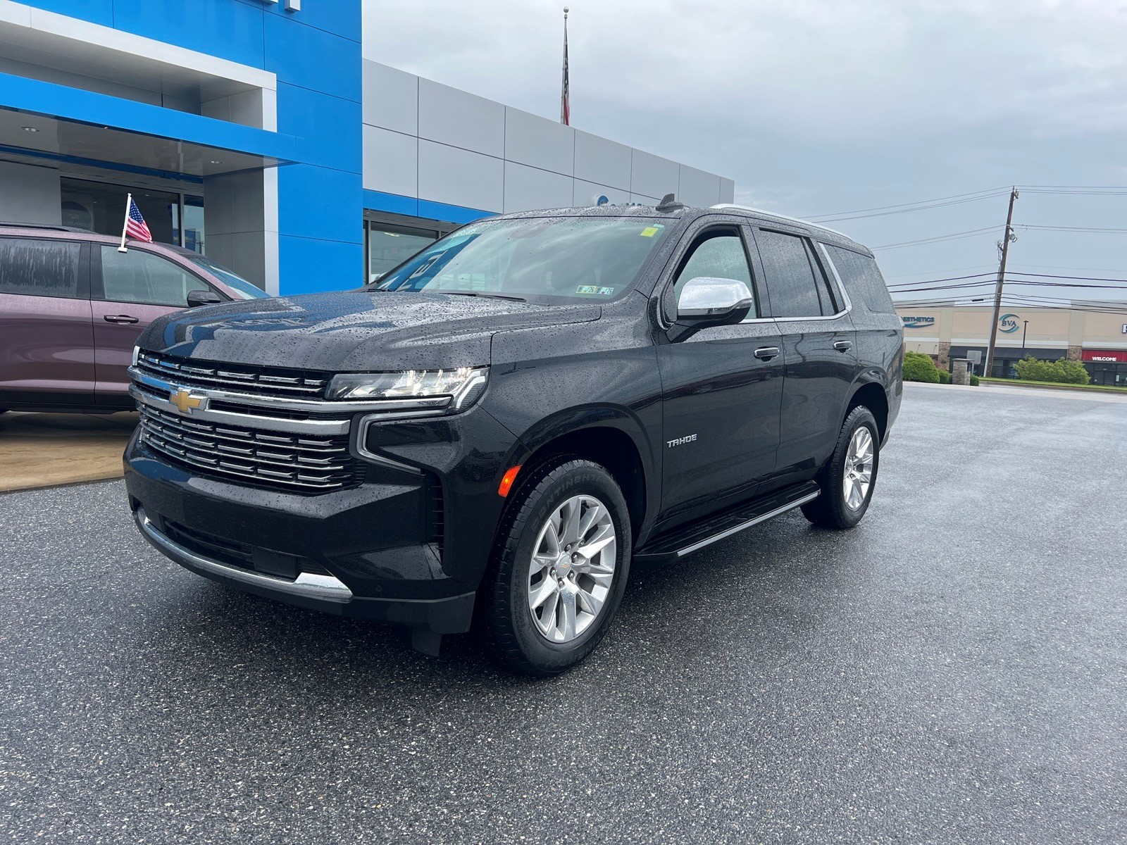 2023 Chevrolet Tahoe