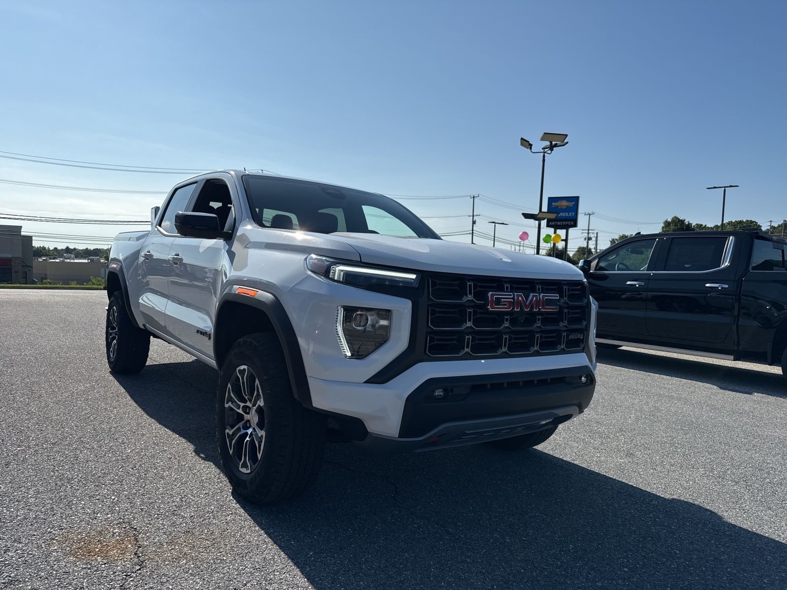 2024 GMC Canyon