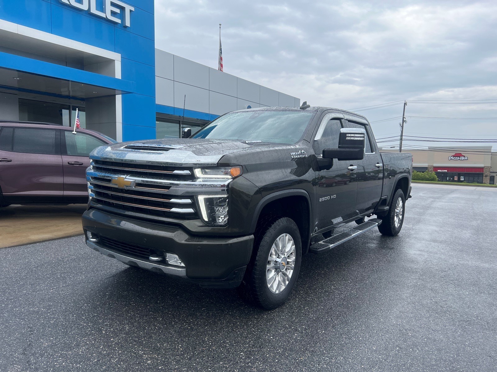 2022 Chevrolet Silverado 2500hd