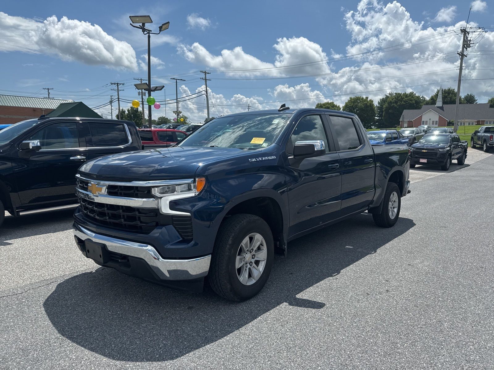 2023 Chevrolet Silverado 1500