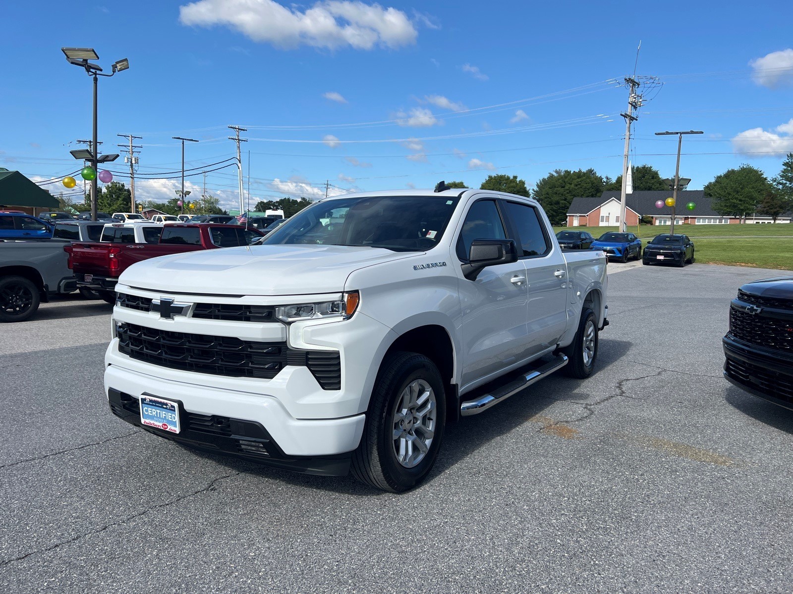 2022 Chevrolet Silverado 1500
