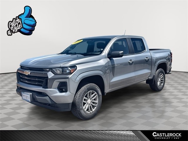 2024 Chevrolet Colorado