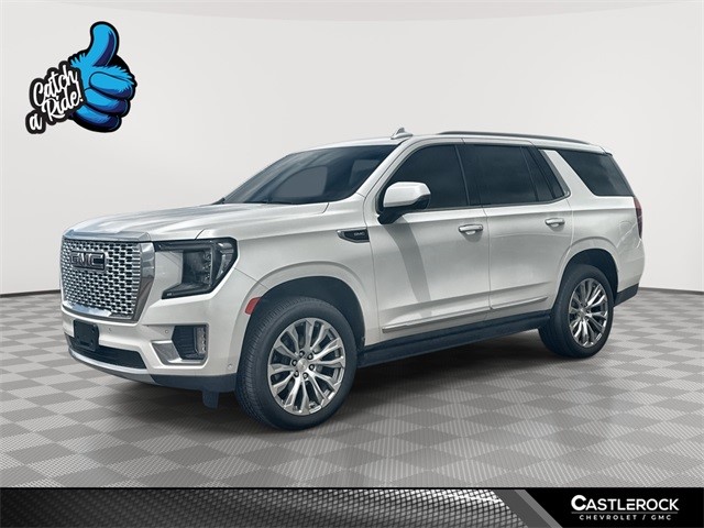 2023 GMC Yukon
