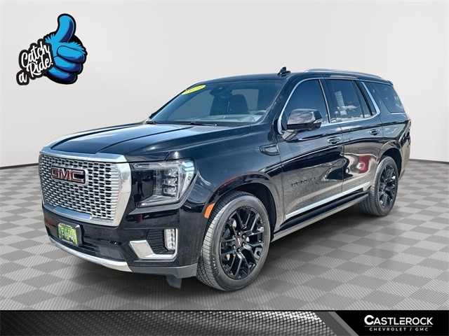 2023 GMC Yukon
