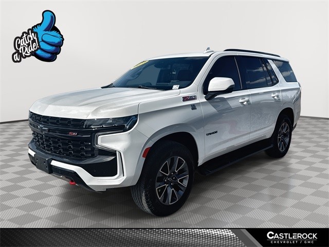 2023 Chevrolet Tahoe