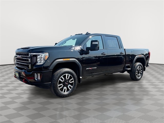2022 GMC Sierra 2500hd