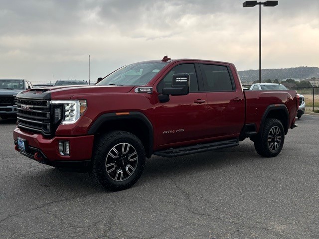 2021 GMC Sierra 2500hd