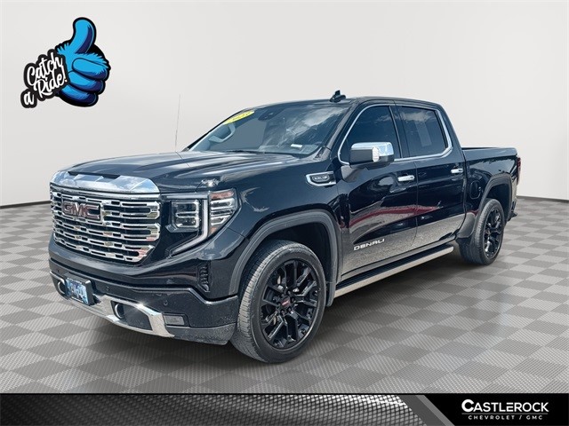 2023 GMC Sierra 1500