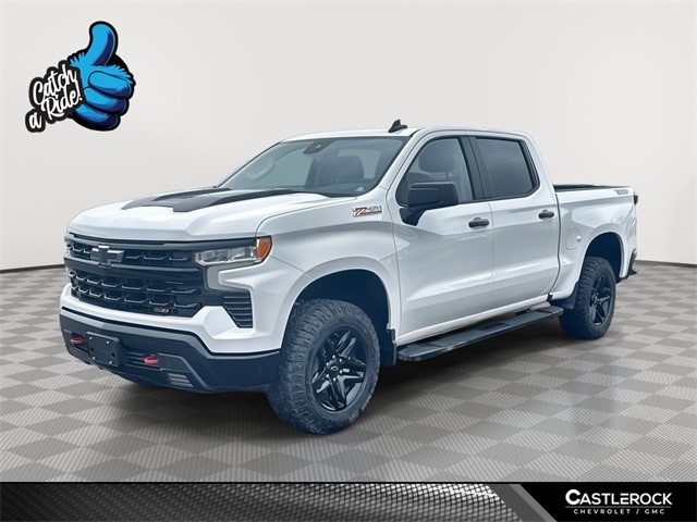 2022 Chevrolet Silverado 1500