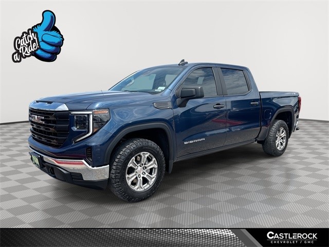 2022 GMC Sierra 1500
