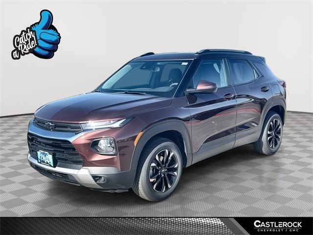2022 Chevrolet Trailblazer